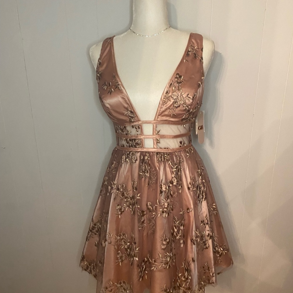 GB Formal Dress